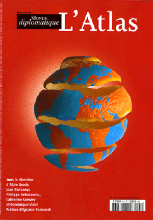 L’Atlas: Hors-série du Monde diplomatique